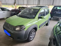 Fiat Uno 2011 1.4 Way Flex 5p