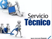 Servicio Tecnico Centralespanasonic,redes,seguridad,impresor