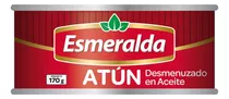 Atun En Aceite Esmeralda 160gr Importado