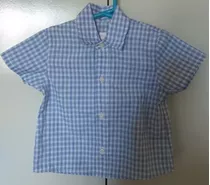 Camisa Bebé Cocomiel Talle 1 Impecable, Cataleya