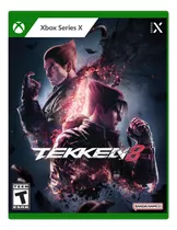 Videojuego Bandai Namco Entertainment Tekken 8 Para Xsx