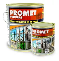 Esmalte Convertidor Promet (grafito Oscuro) 3.6 Ml