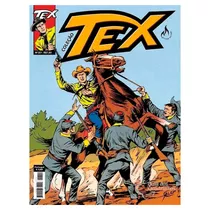 Hq Tex Coleção: Território Inimigo - Edição 351