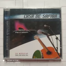 Cd Novo Millennium- Casa De Samba ( Lacre De Fábrica)