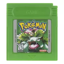 Juego Para Game Boy Color Pokemon Verde Español