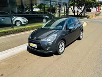 Citroen C3 Exclusive 1.6 2016 Automático