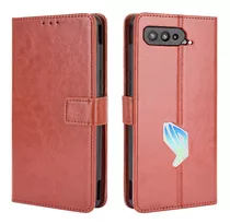 Capa Para Asus Rog Phone 5s 5 Pro Business Flip Leather