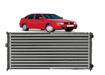 Radiador Volkswagem Polo Classic 1997/1998 E Seat Cordoba