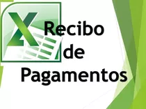 Planilha Recibo De Pagamento - Planilhas Avançadas