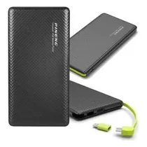 Power Bank Carregador Portátil 10000mah Bateria Sem Fio Top