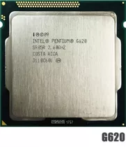 Procesador Intel G620