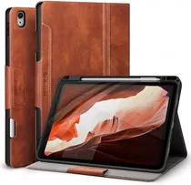 Antbox - Case Estuche iPad Air 4 10,9 Pulgadas Con Sop Lapiz