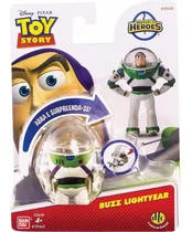 Buzz Lightyear - Hatch'n Heroes - Toy Story - Bandai - Dtc