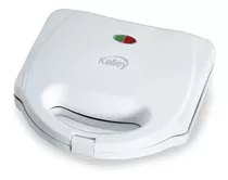 Sanduchera Kalley K-sm101 Color Blanco 110v