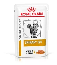 Royal Canin Pouch Gatos Urinary S/o 85 Grs