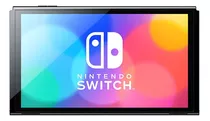 Consola Nintendo Switch Oled Neón 64gb 4gb Ram Portátil Color Neon Rojo & Neon Azul