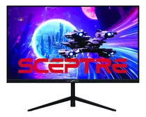 Sceptre Monitor Gaming 25 PuLG 1920 X 1080p 165hz 1ms 144hz Color Negro