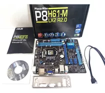 Asus P8h61-m Lx2 R2.0 Lga 1155 Ddr3