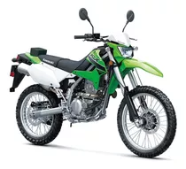 Moto Kawasaki Klx 300