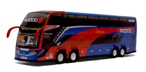 Miniatura Ônibus Rio Doce G8 4 Eixos 30cm