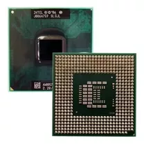Ci Smd Intel Pentium Dual Core T4400 Cpu 1m 2.2 Ghz Slgjl Fc