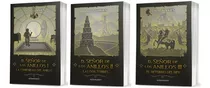 Coleccion Libros El Señor De Los Anillos Trilogia Completa 