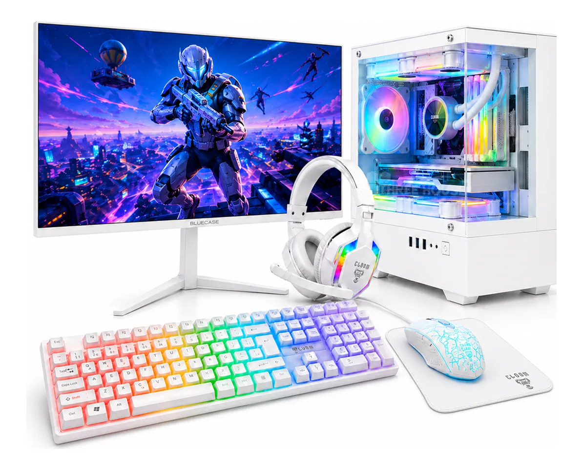 Pc Gamer I7 8700k | Mercado Livre