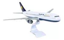 Maquete Boeing 767 - Varig Bianch