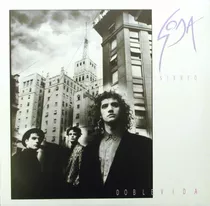 Vinilo Soda Stereo Doble Vida Nuevo Sellado