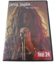 Dvd Janis Joplin - Her Final Hours Dvd