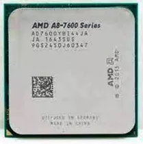 Procesador A8 7600 3.1ghz 4 Nucleos Amd Apu Fm2.......a6/a10