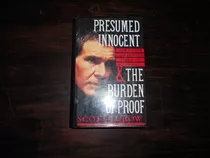 Presumed Innocent-the Burden Of Proof. Scott Turow.  Inglés.
