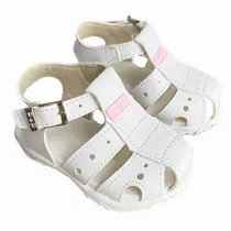 Sandalias Franciscanas Guillermina Verano Infantil Nena-bebe