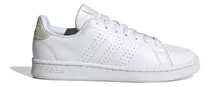 Zapatillas adidas Mujer Advantage Id9653 Blanco