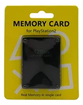 Memory Card 128mb Para Ps2