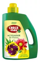 Crece Más Fertilizante Activador De Flores 1200cc