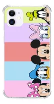 Capa Capinha Turma Do Mickey Colors