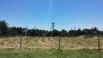 Terreno En Guernica  ( Permuto Por Camioneta )