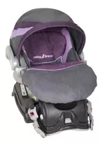 Portabebe Autoasiento Baby Trend Flex Loc Latch