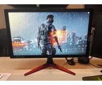 Monitor Gamer Acer Kg241q-s Led 23.6  Preto 100v/240v