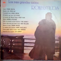 Romanticos Los Mas Grandes Exitos Disco De Vinilo Lp Sinatra