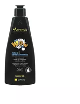 Shampoo Arvensis Wow Força E Crescimento - 300ml