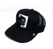 Gorra Estilo Goorin Bros Phanter Pantera