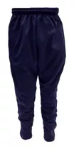 Pantalón Frizado Chupin Niño - Plfr20 (az) Envio Gratis!!!