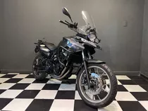 Bmw F 700 Gs Recibo Scooter Royal Enfield 650 Honda Falcon 