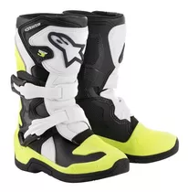 Botas Cross Enduro Para Niño Tech 3s Alpinestars