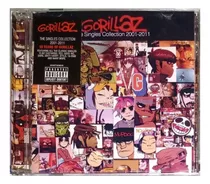 Gorillaz - The Singles Collection 2001 - 2011 