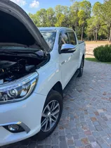 Toyota Hilux 2.8 Tdi 4x4 Srx A/t 177cv 