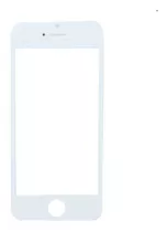 Cristal Compatible Con iPhone 5 5c 5g 5s Blanco