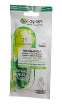 Mascarilla Garnier Skinactive Niacinamida